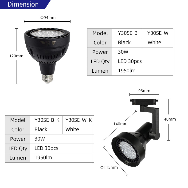 Grow Light Led - Bombilla de cultivo de acuario Led
