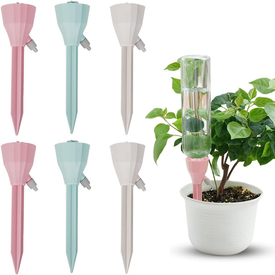 Plant Sensor - Sistema de riego por goteo automático,