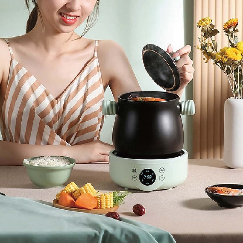 Smart Pot - Olla de medicina china de cerámica
