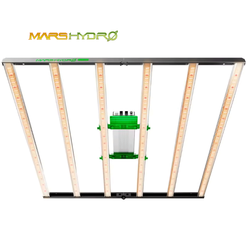 Grow Light Led - Lámpara LED de Cultivo Comercial de