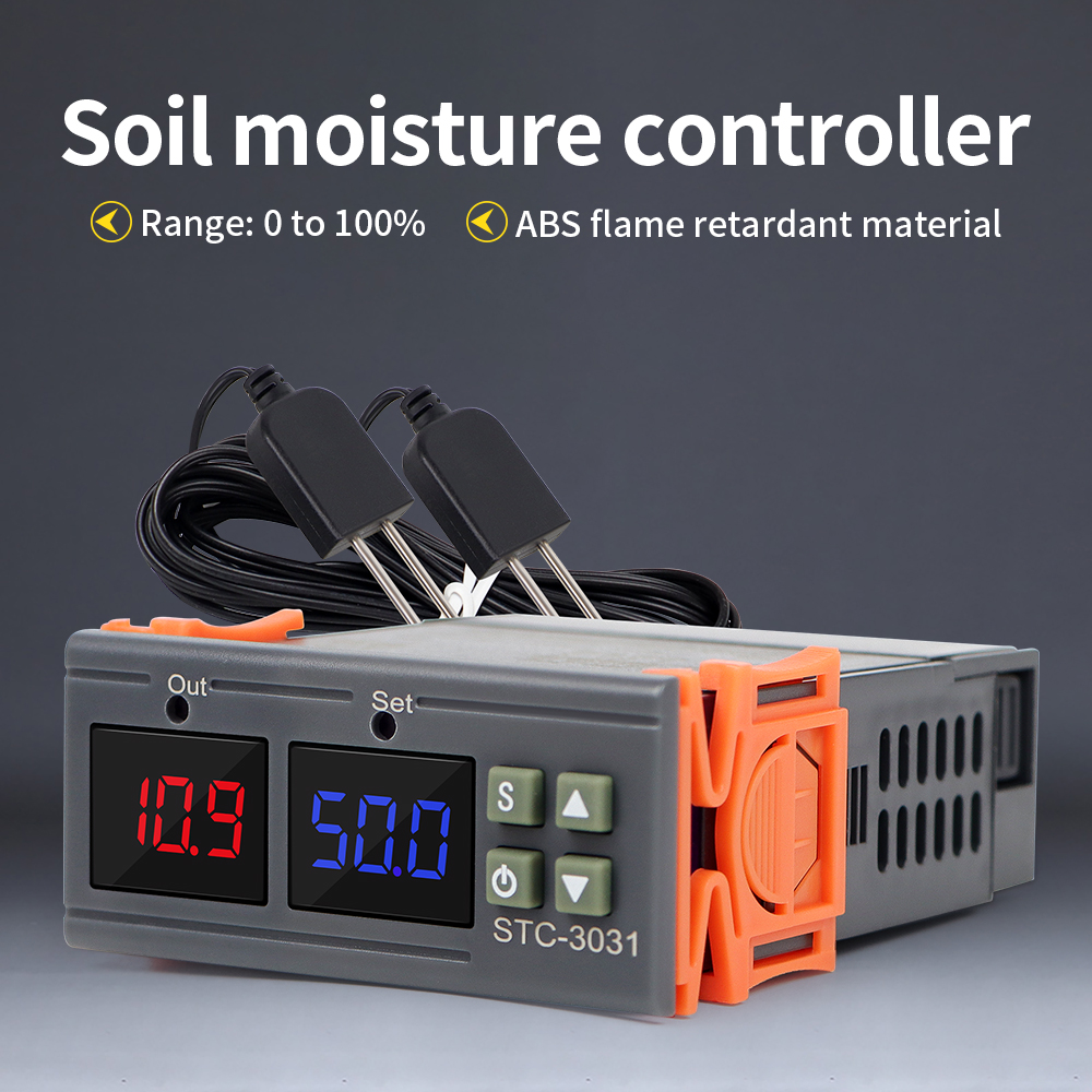 Plant Monitor - Módulo de Sensor de humedad del