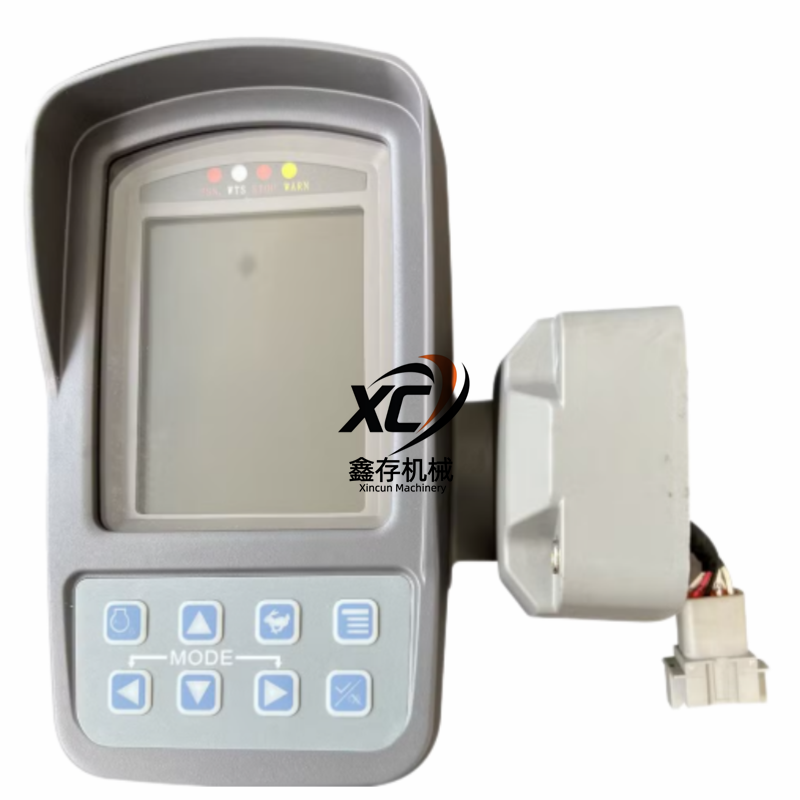 Plant Monitor - Monitor para Excavadora ATV&UTV803506153 Wdjpxgycd5-10 de