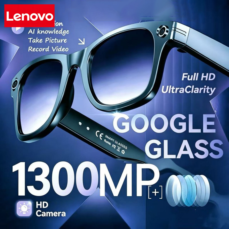 Garden Camera - Gafas de Visión IA Lenovo con