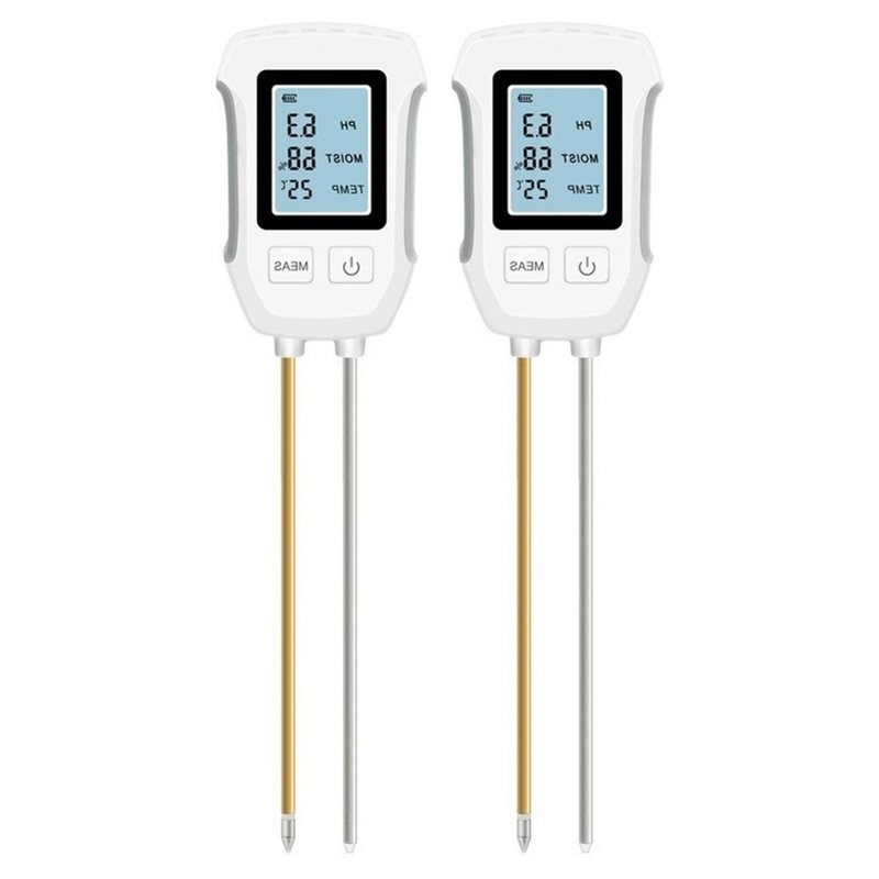 Plant Sensor - AT51 - Herramienta de Plantación de