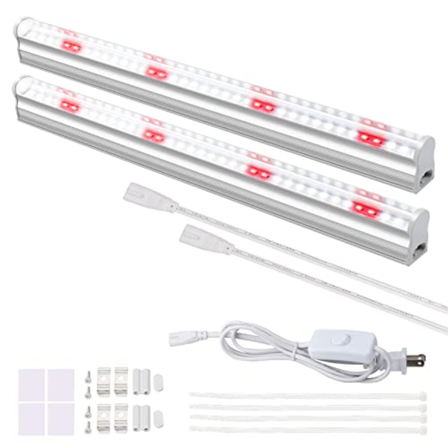 Barras de Luz LED para Plantas - Grow Light Led reseña y precio