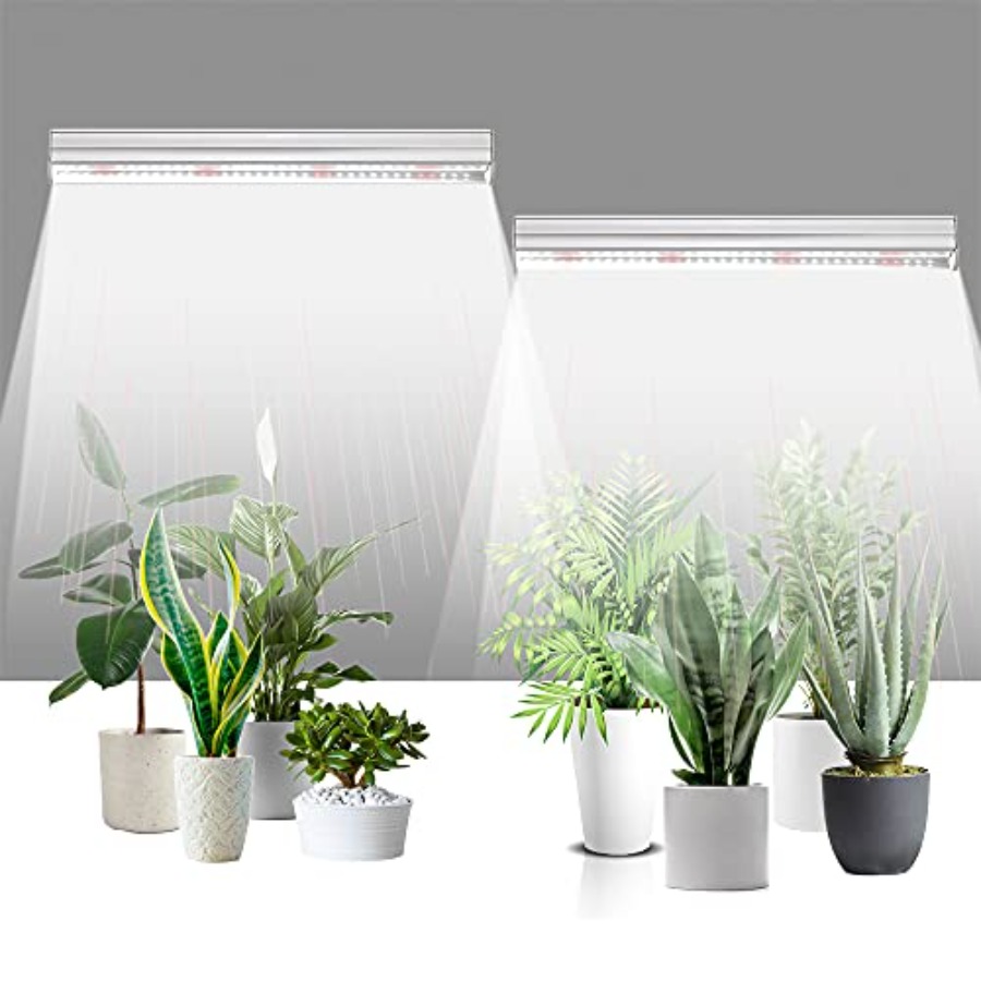 Barras de Luz LED para Plantas - Grow Light Led reseña y precio