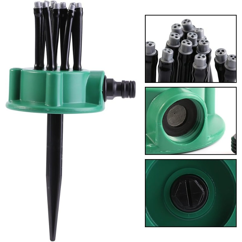 Aspersores de Jardín Automátic - Automatic Watering reseña y precio