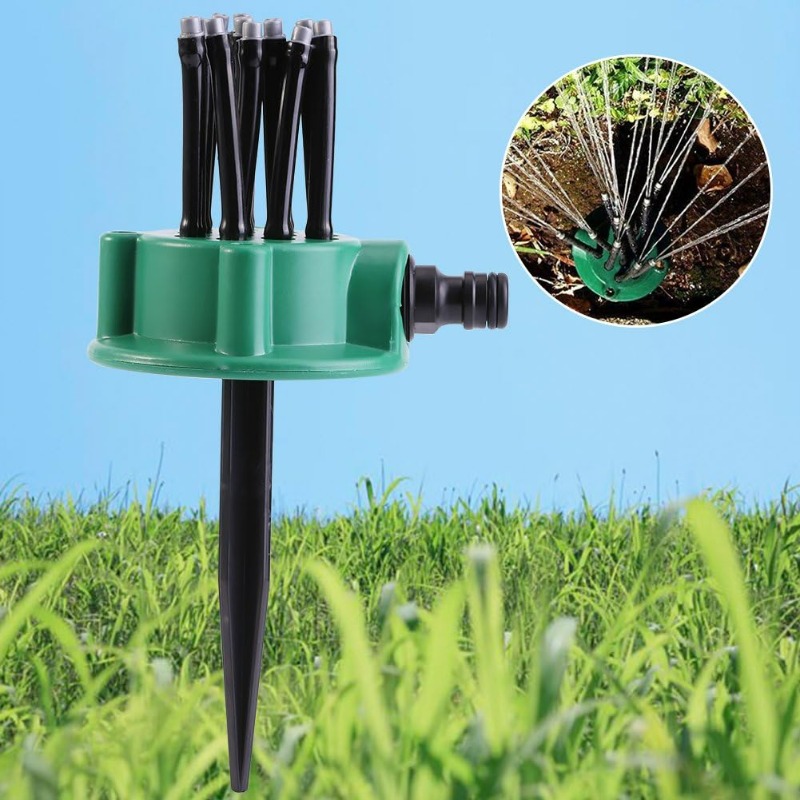 Aspersores de Jardín Automátic - Automatic Watering reseña y precio
