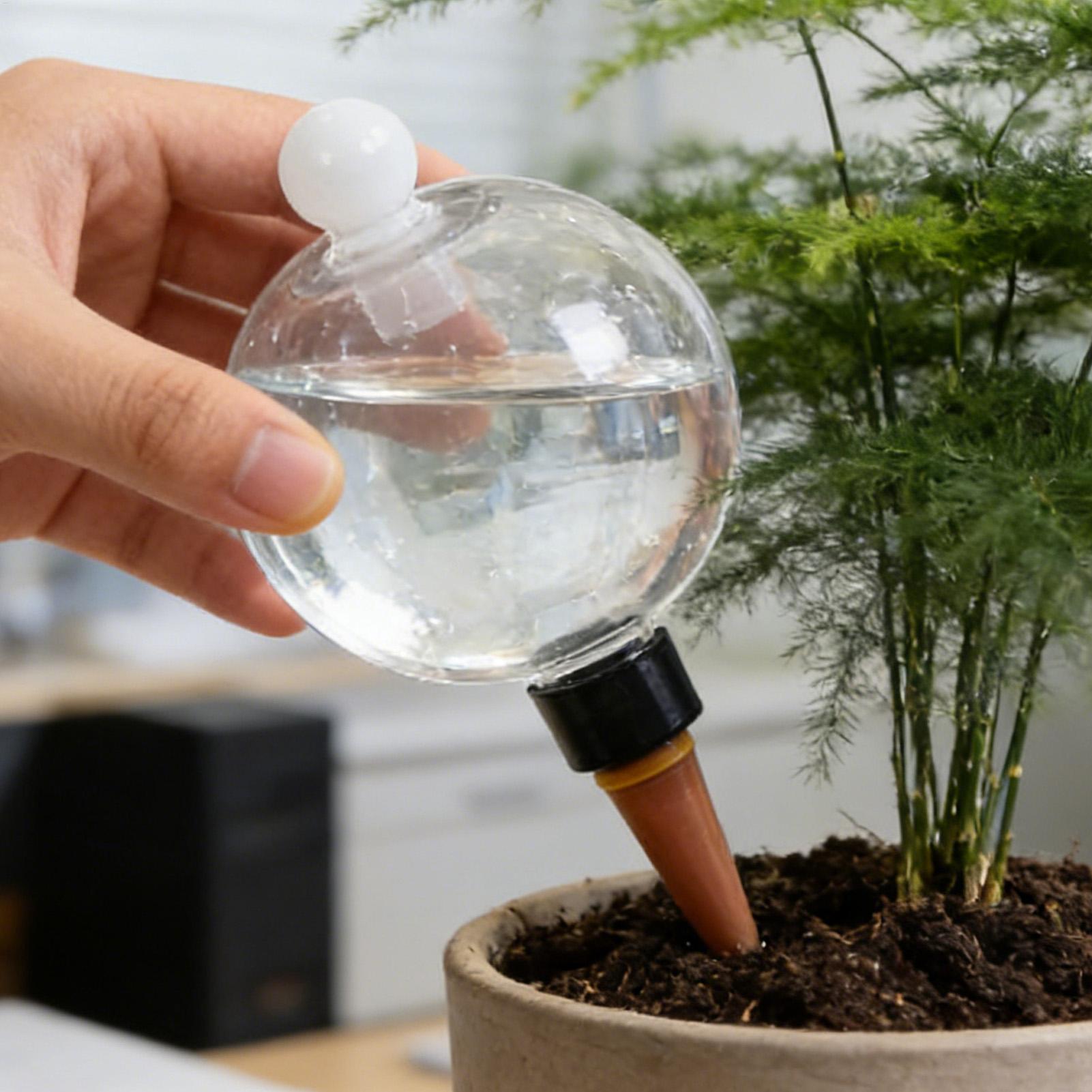 Bombillas de Riego para Planta - Plant Sensor reseña y precio