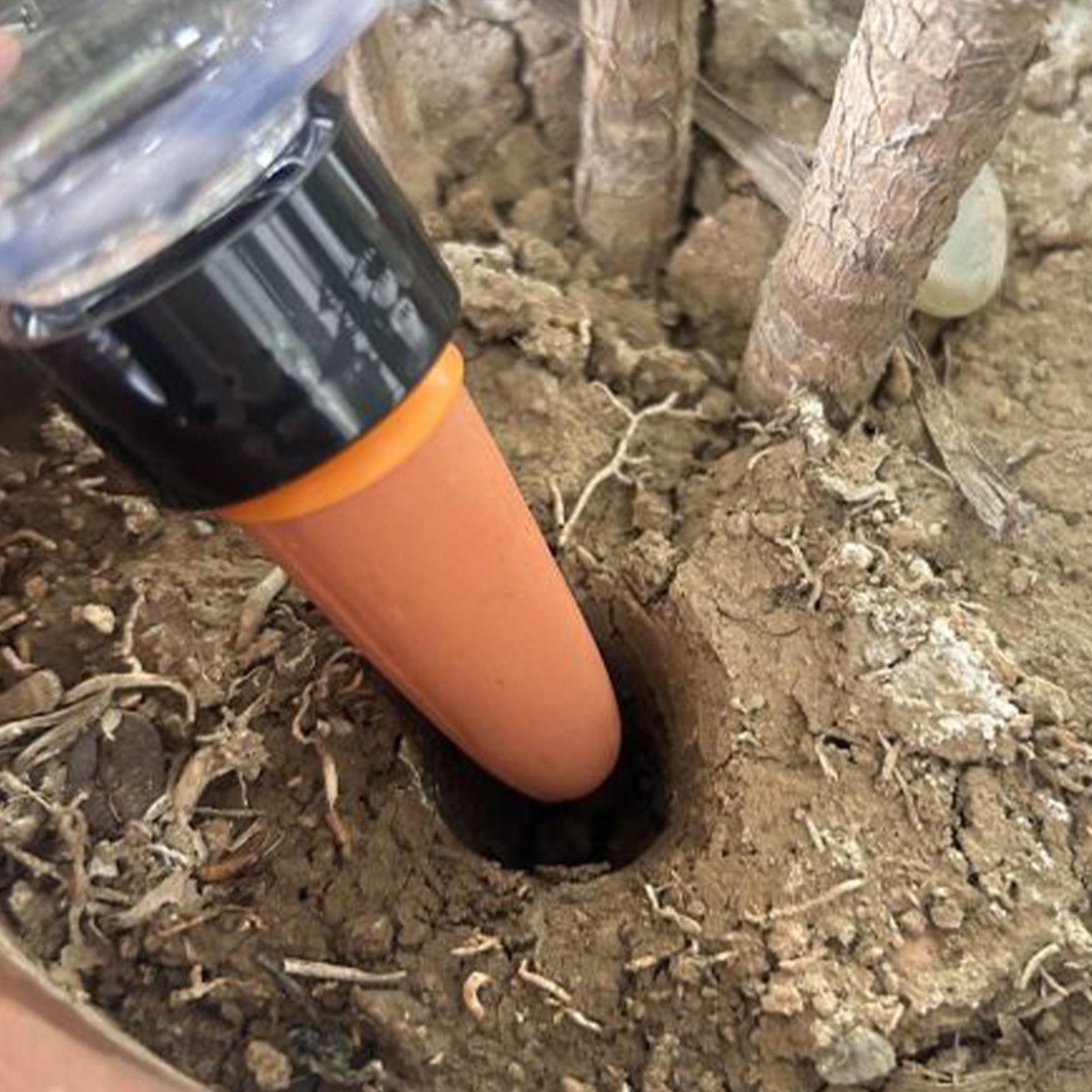 Bombillas de Riego para Planta - Plant Sensor reseña y precio