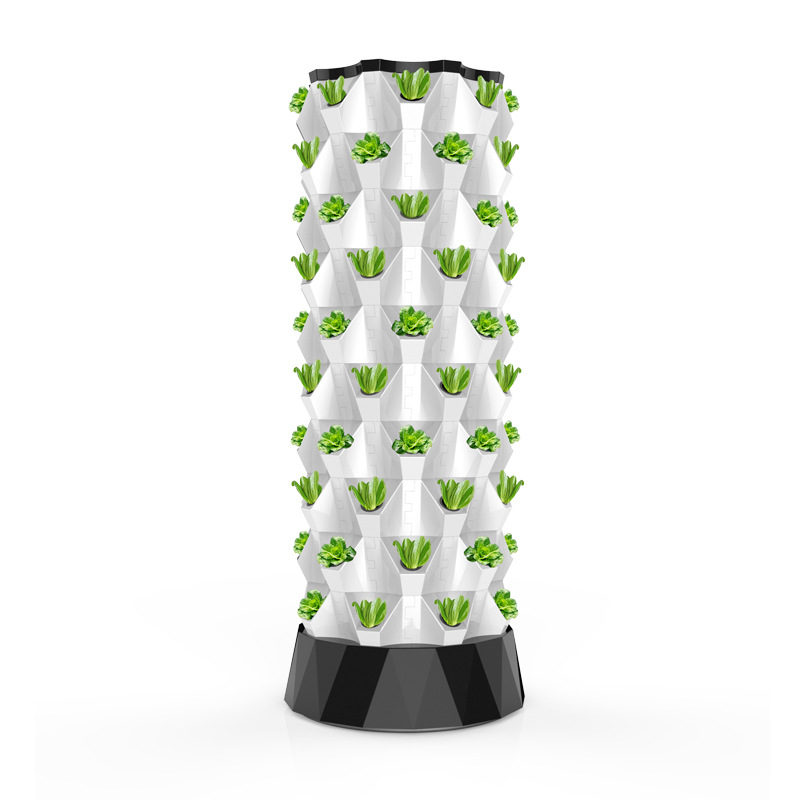 Torre de jardín de plantación  - Hydroponic Tower reseña y precio