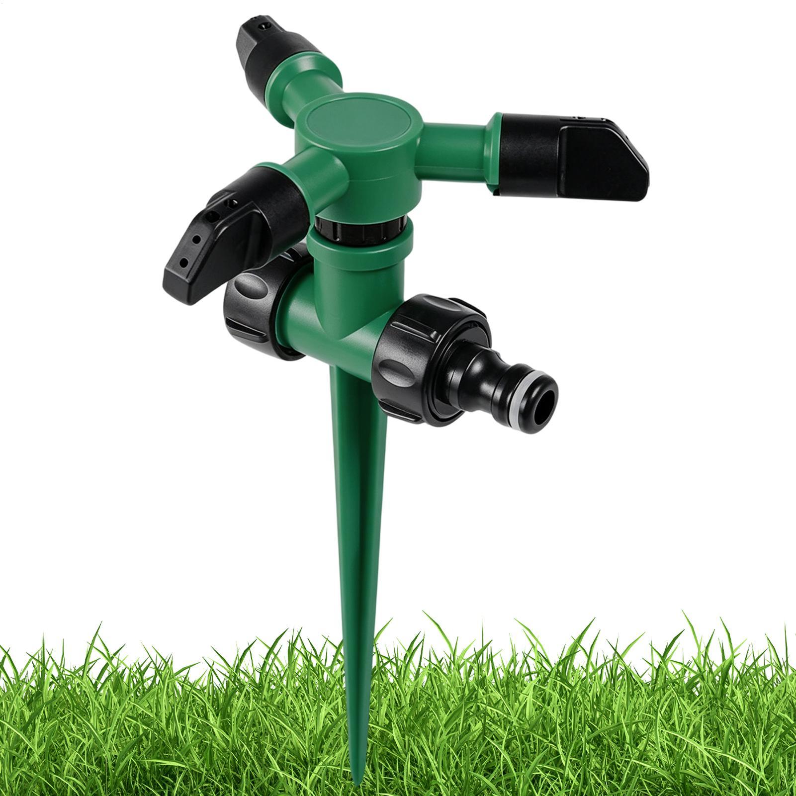 Aspersor de Agua Giratorio Aut - Automatic Watering reseña y precio