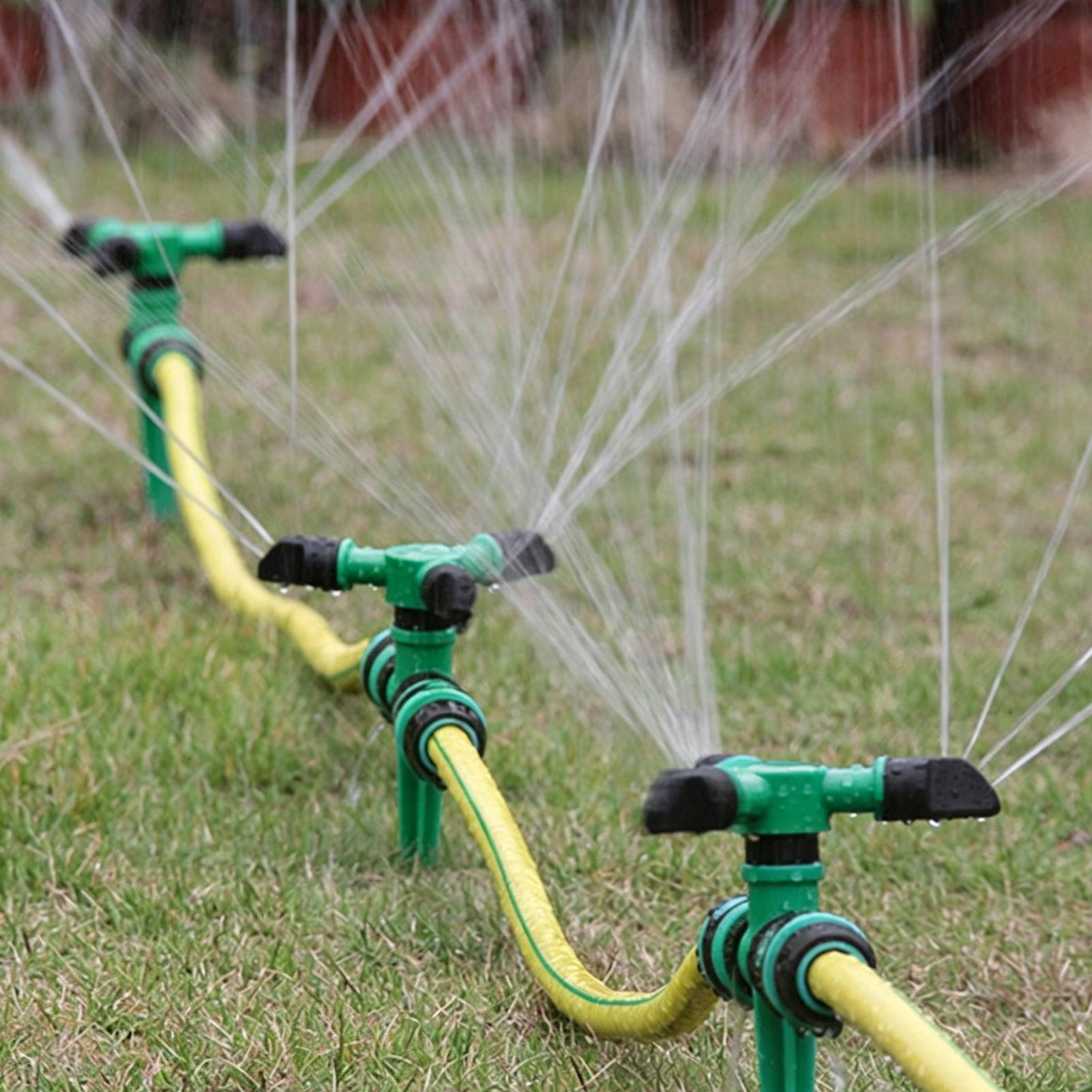 Aspersor de Agua Giratorio Aut - Automatic Watering reseña y precio