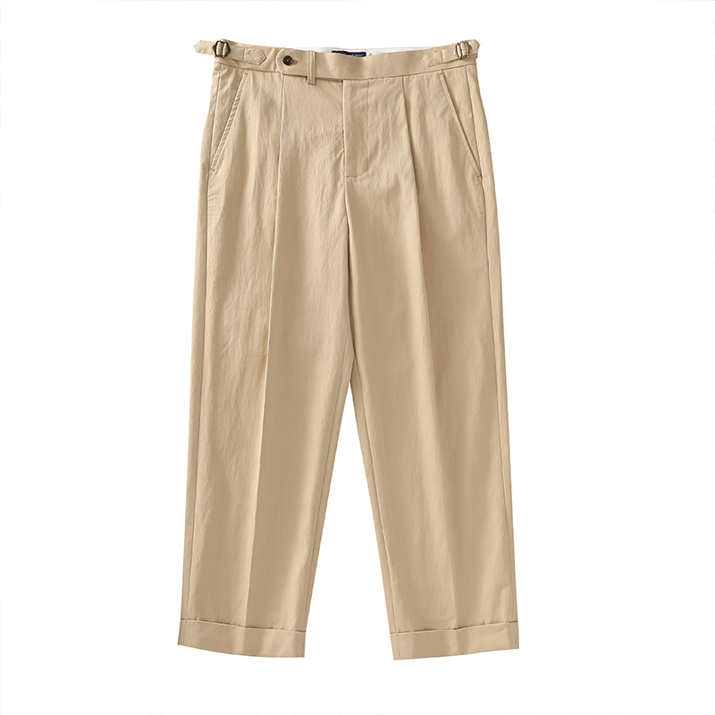 Pantalones casuales de hombre, - Smart Pot reseña y precio