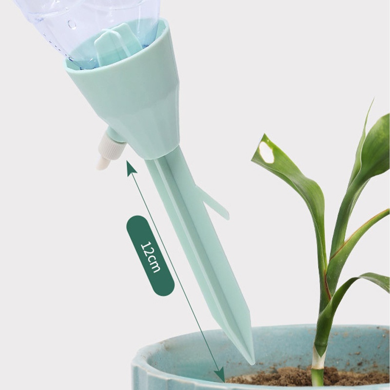 Sistema de riego por goteo aut - Plant Sensor reseña y precio