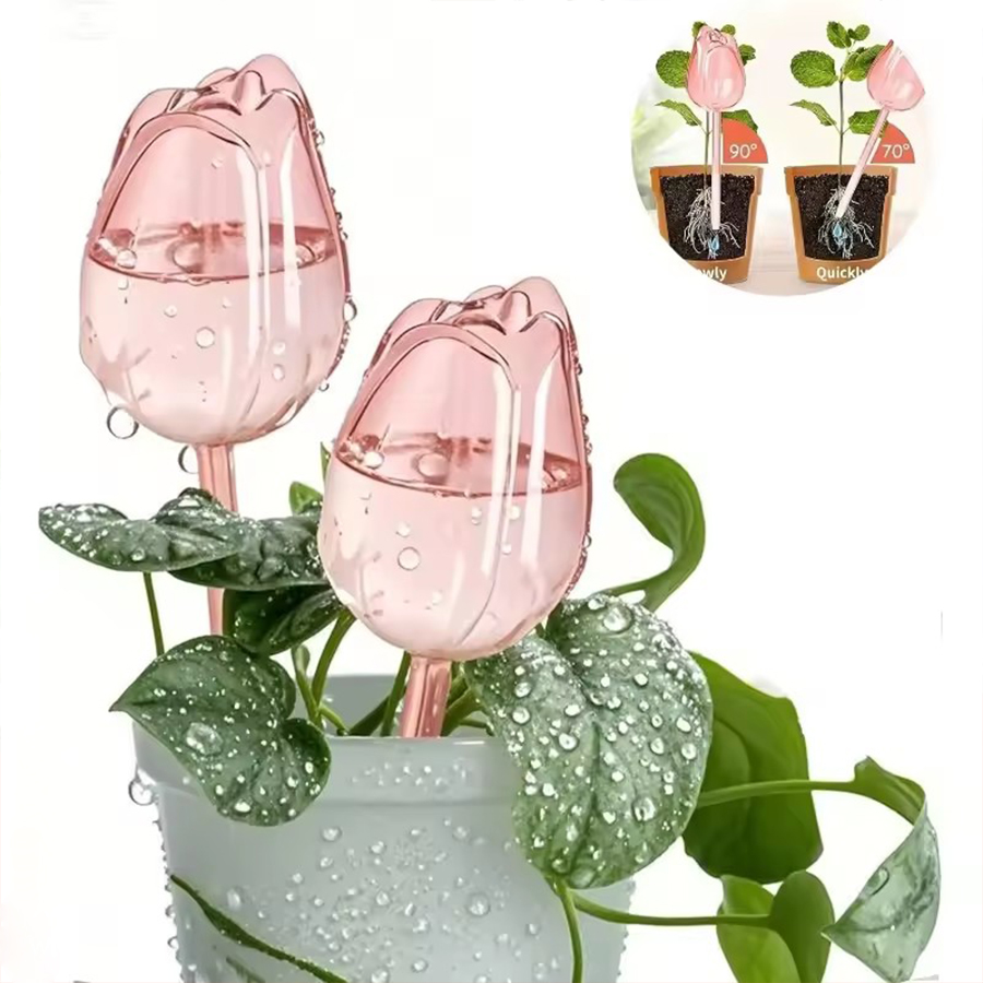 Irrigador de liberación lenta  - Self Watering Planter reseña y precio