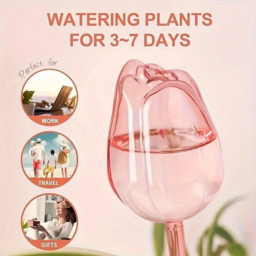 Irrigador de liberación lenta  - Self Watering Planter reseña y precio