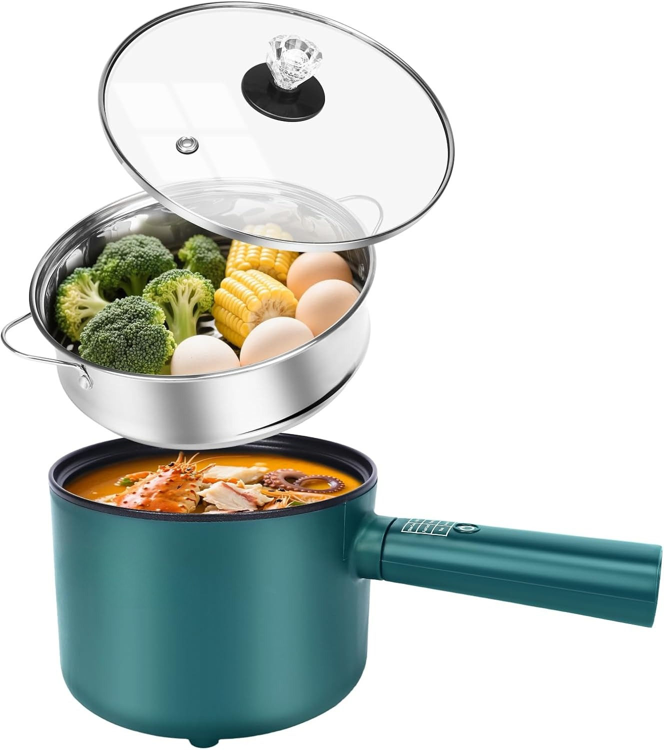 Olla Eléctrica 2026 Nueva Vers - Smart Pot reseña y precio