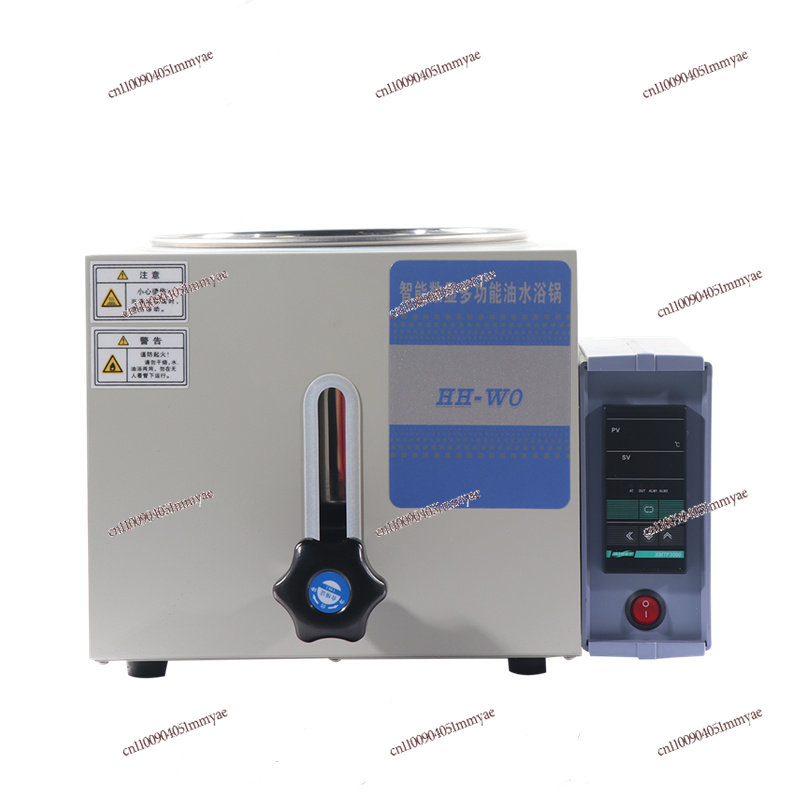 Baño de aceite y agua eléctric - Smart Pot reseña y precio