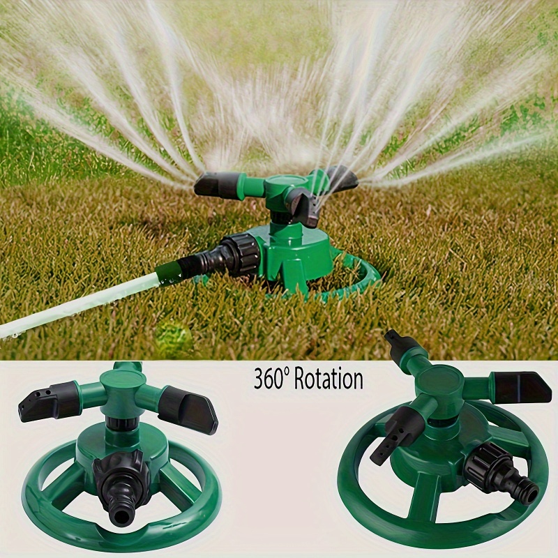 360 °   Boquilla Giratoria Aut - Automatic Watering reseña y precio