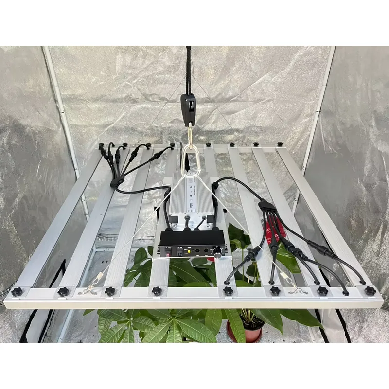Controlador de Luz de Cultivo  - Grow Light Led reseña y precio