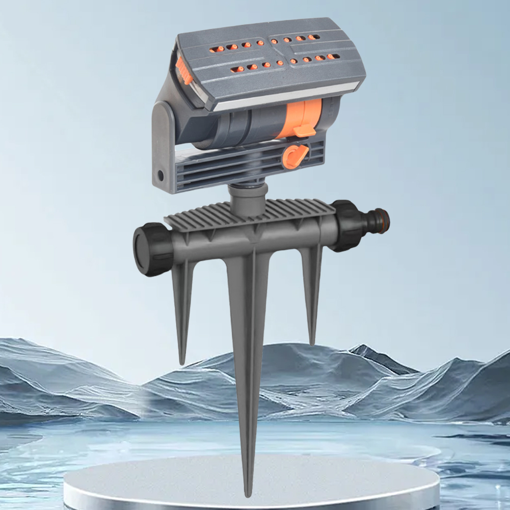Aspersor Oscilante Automático  - Automatic Watering reseña y precio