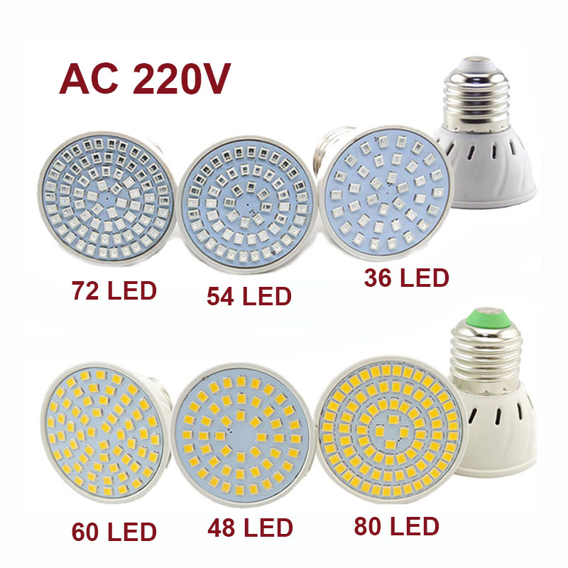 Bombilla LED para Cultivo de P - Plant Grow Light Full Spectrum reseña y precio