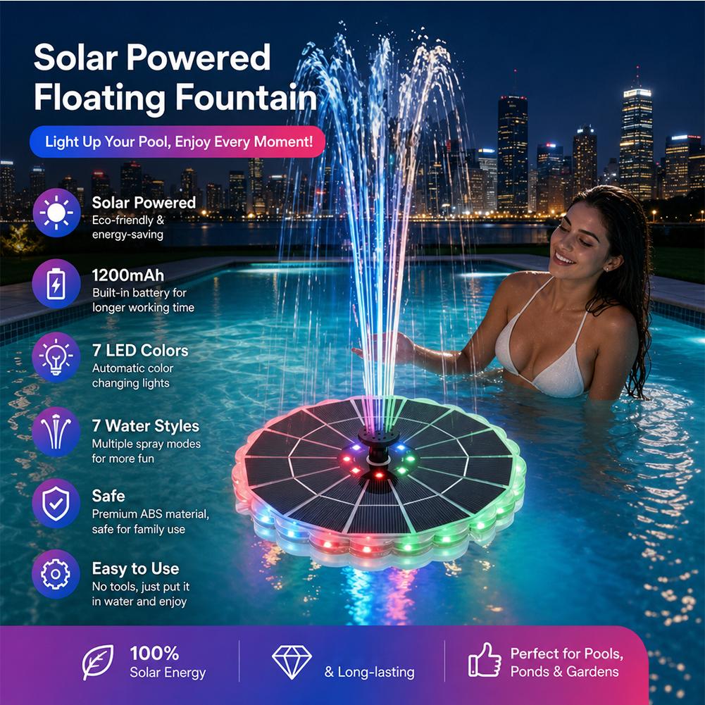 Kit de Bomba de Agua Solar par - Indoor Garden Kit reseña y precio