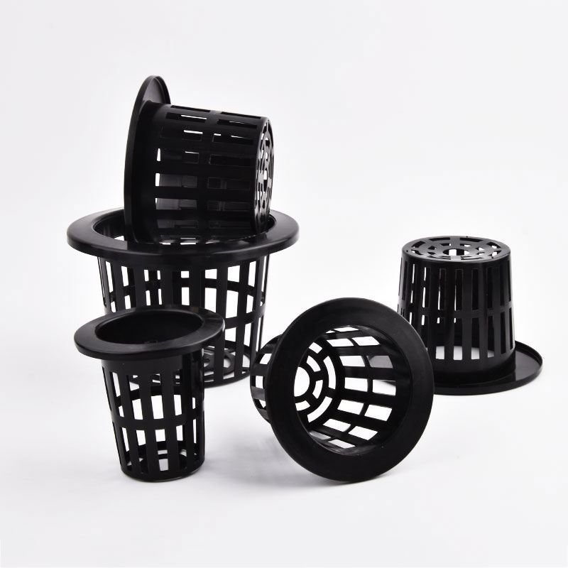 50 piezas de macetas de malla  - Hydroponic Grow Pod reseña y precio