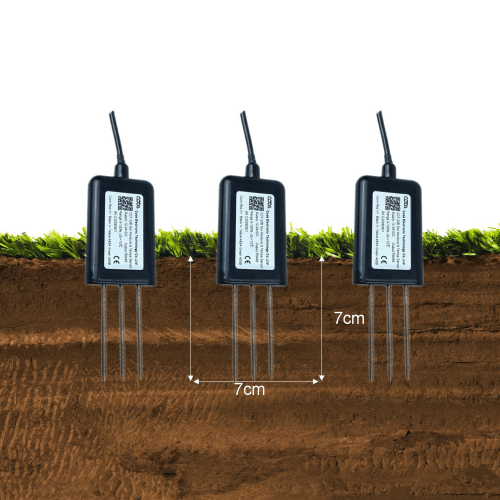 CDT-30B Rs485 0-2v Salida Plan - Plant Sensor reseña y precio