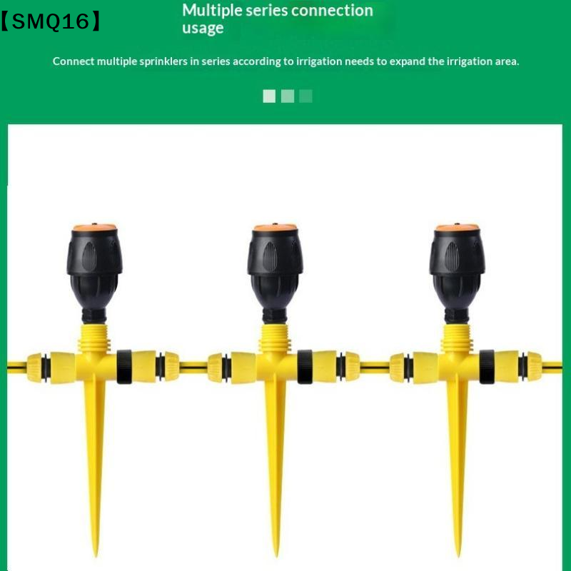 1/2/4 unidades de aspersor gir - Automatic Watering reseña y precio