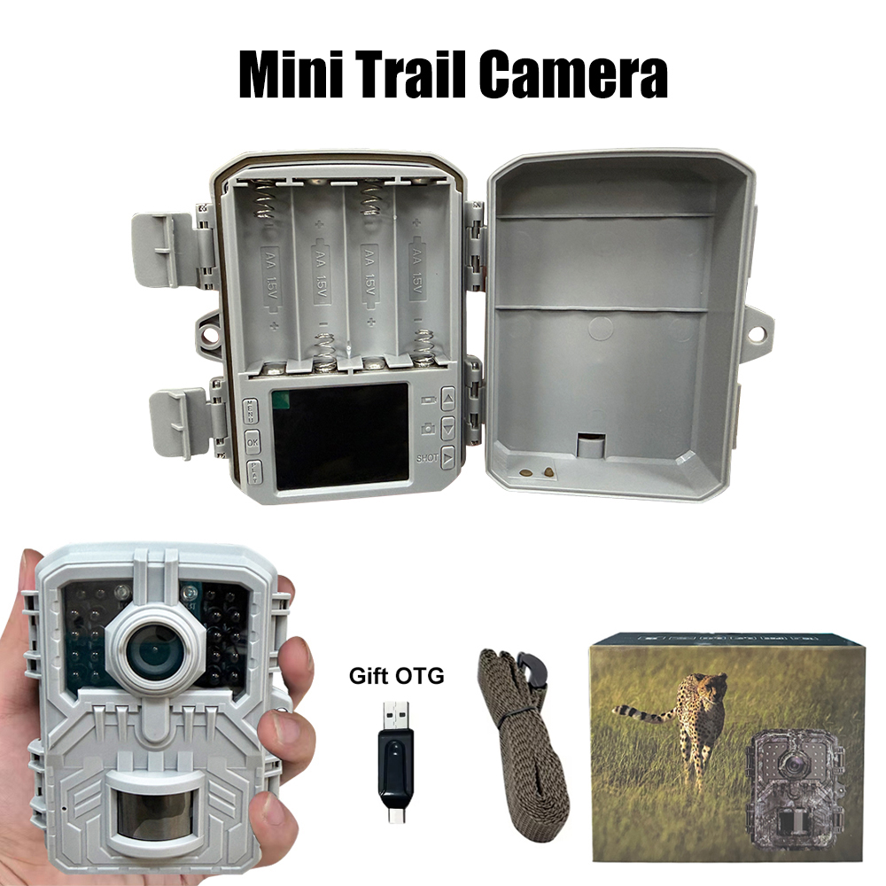 Cámara de rastreo de vida silv - Garden Camera reseña y precio
