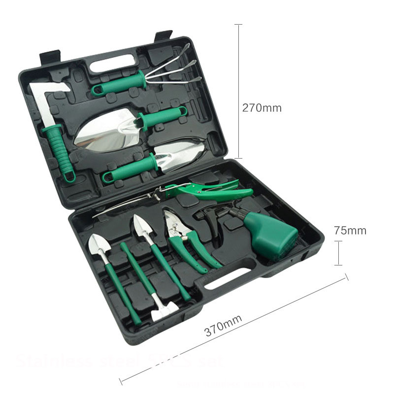 Juego de Herramientas de Jardi - Indoor Garden Kit reseña y precio
