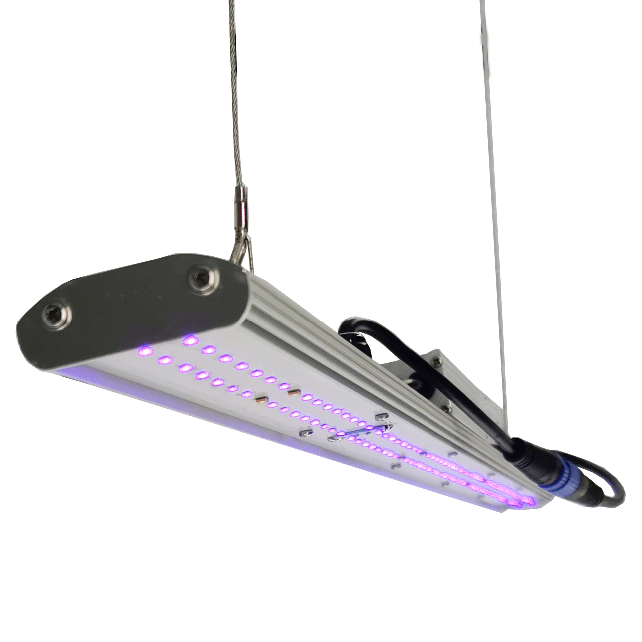 Lámpara LED de Cultivo DANSE c - Grow Light Led reseña y precio
