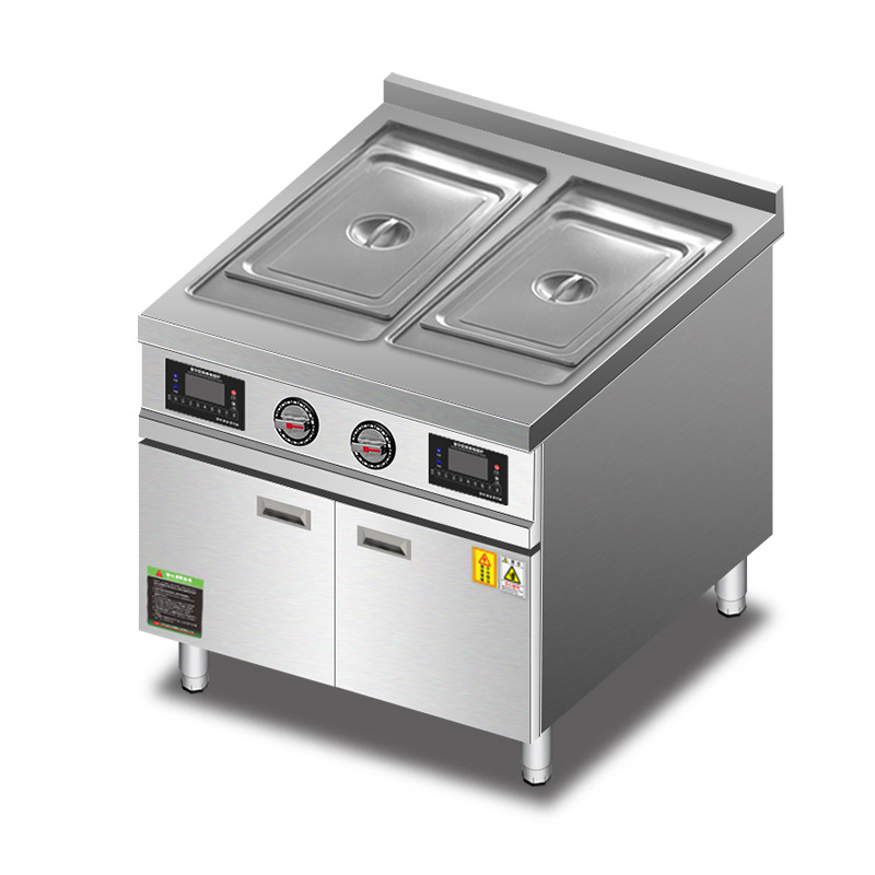 Calentador de Sopa Comercial p - Smart Pot reseña y precio