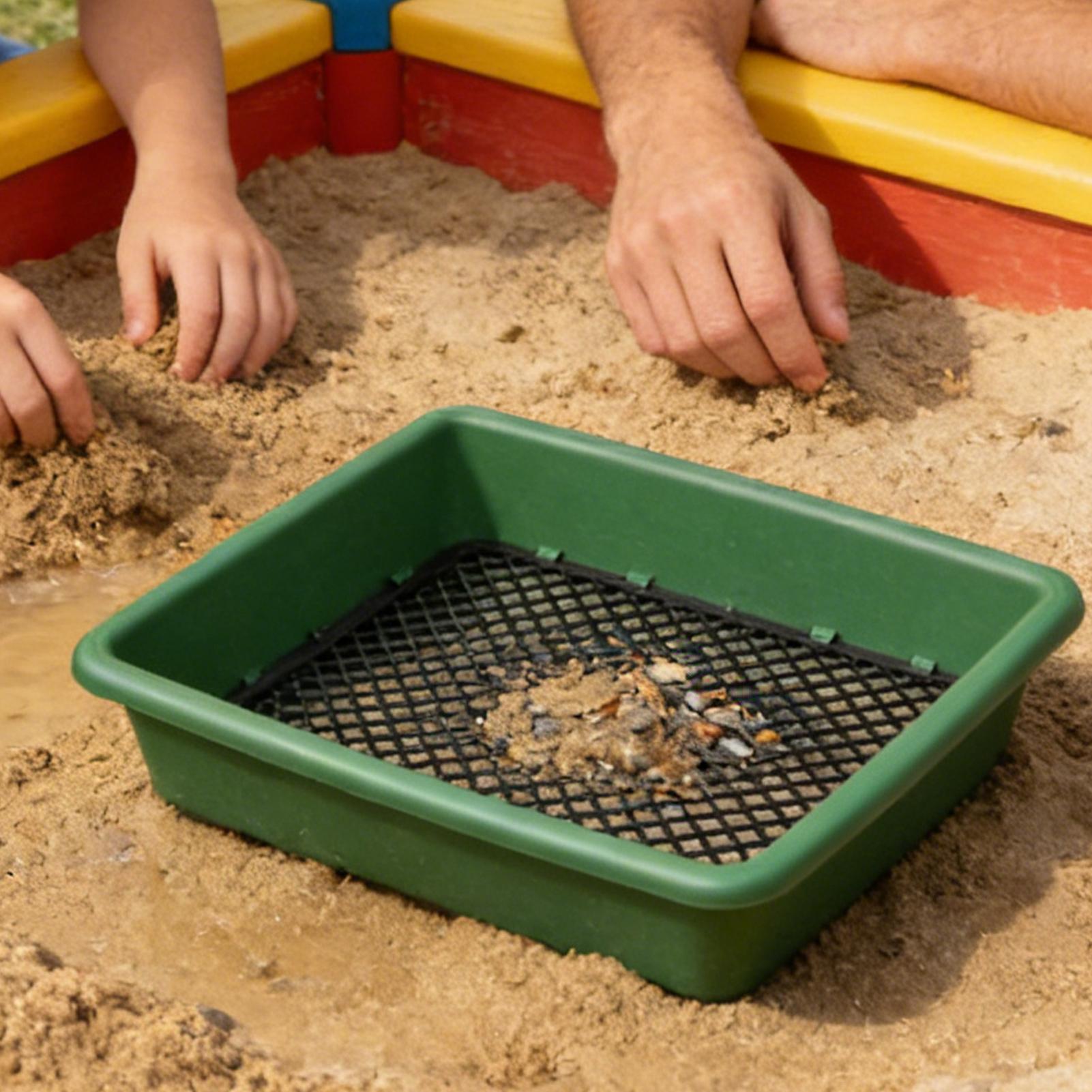Tamiz para Rocas, Tamiz de Mal - Plant Monitor reseña y precio