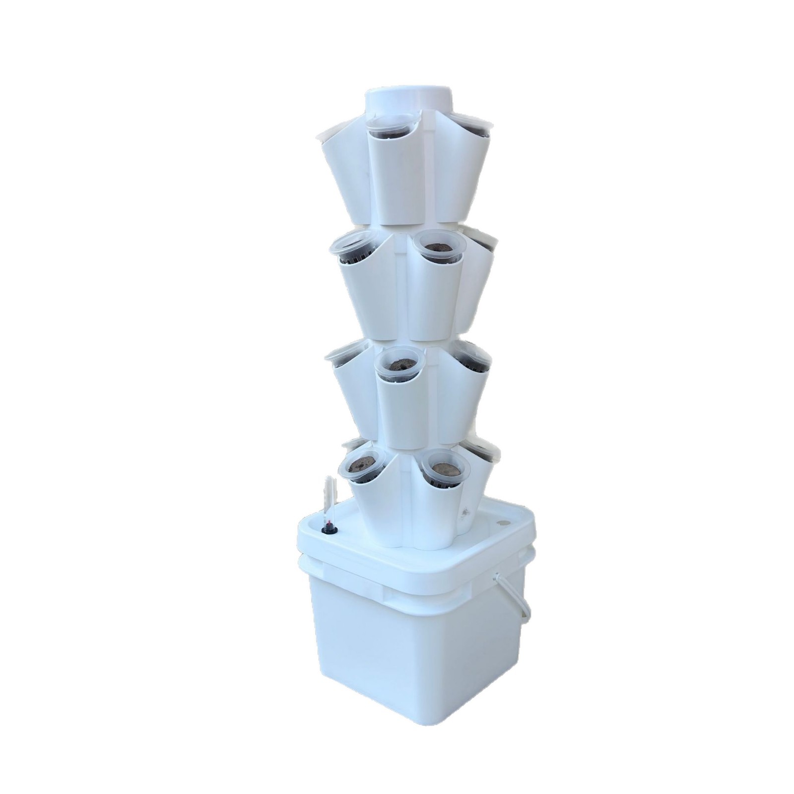 Torre Hidropónica de Escritori - Hydroponic Tower reseña y precio