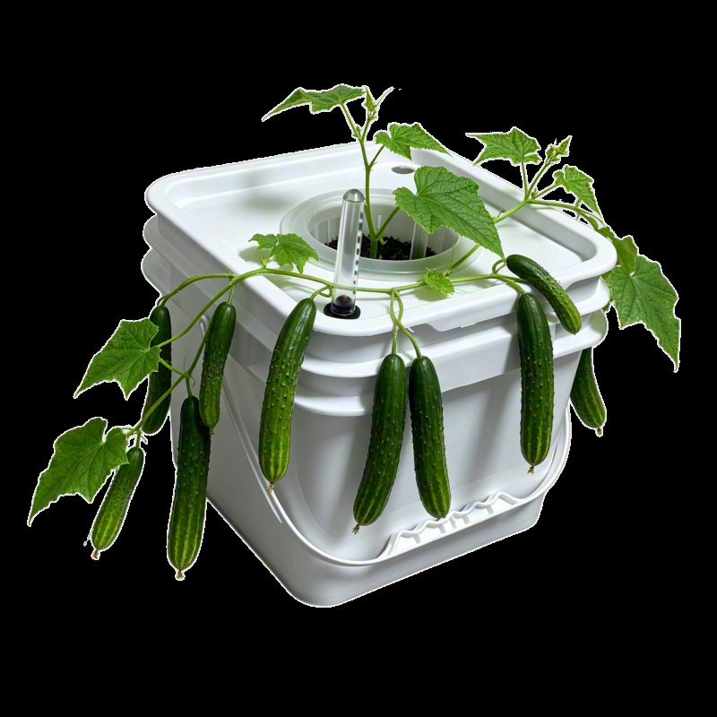 Torre Hidropónica de Escritori - Hydroponic Tower reseña y precio