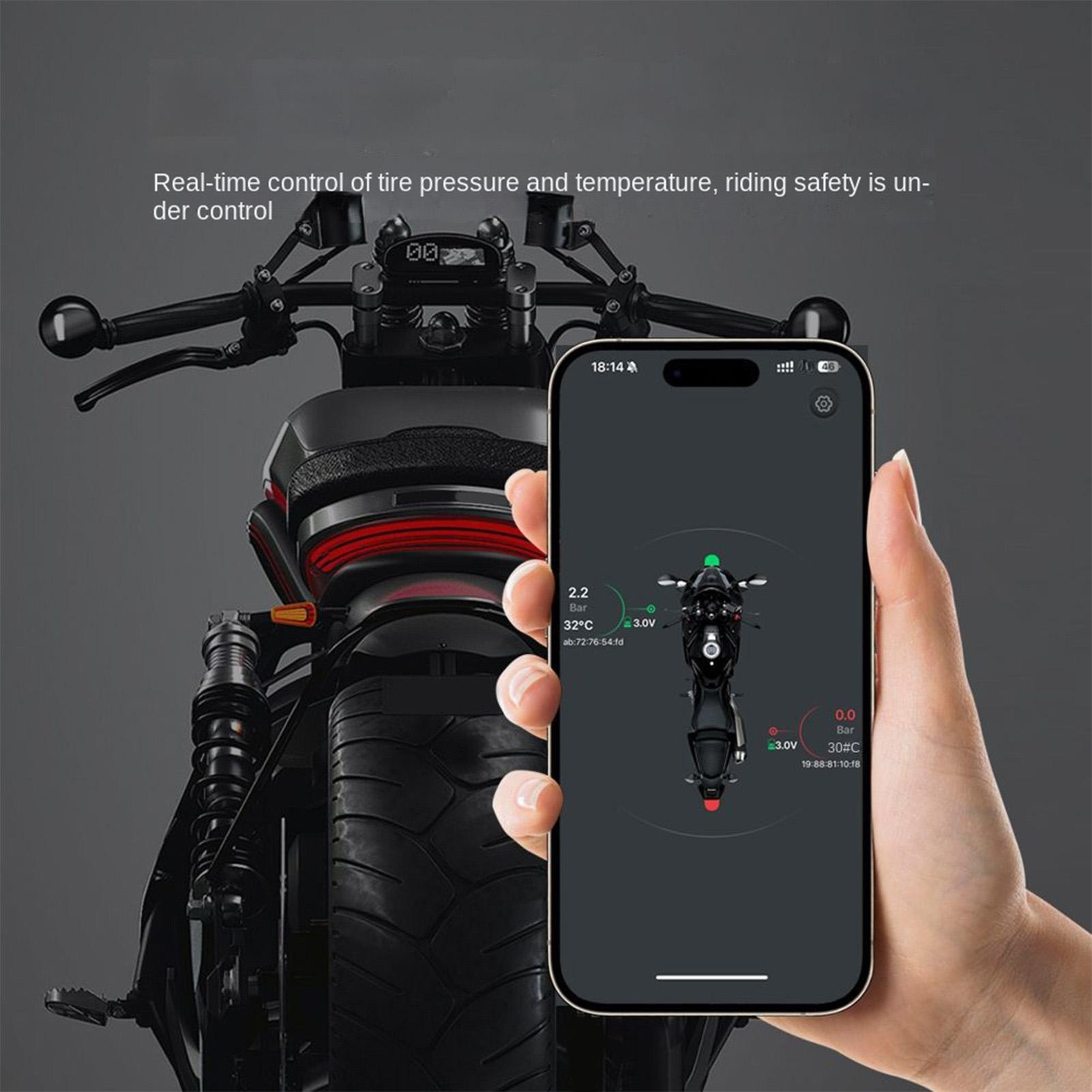 Medidor de presión de neumátic - Plant Sensor reseña y precio