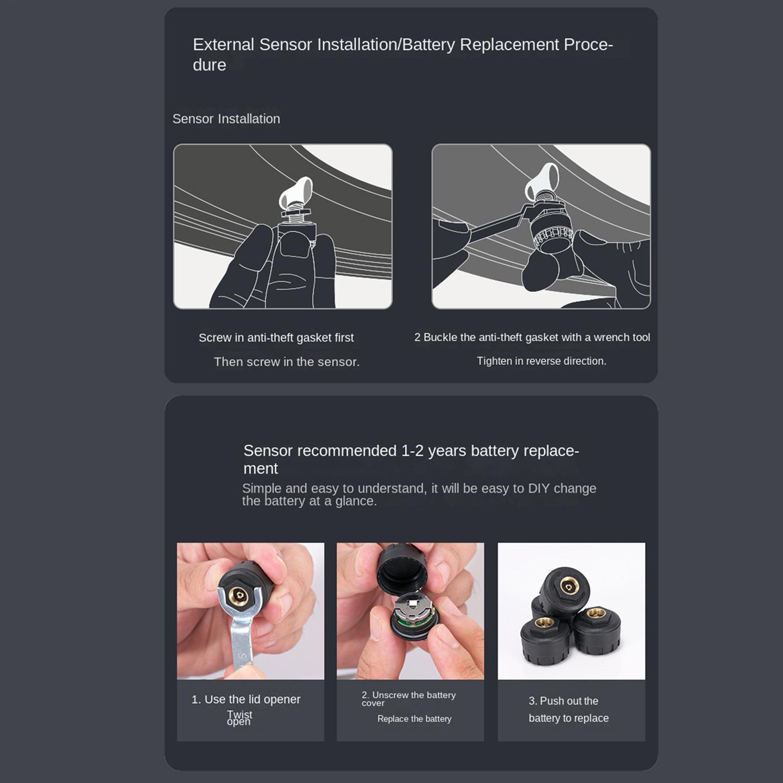 Medidor de presión de aire par - Plant Sensor reseña y precio