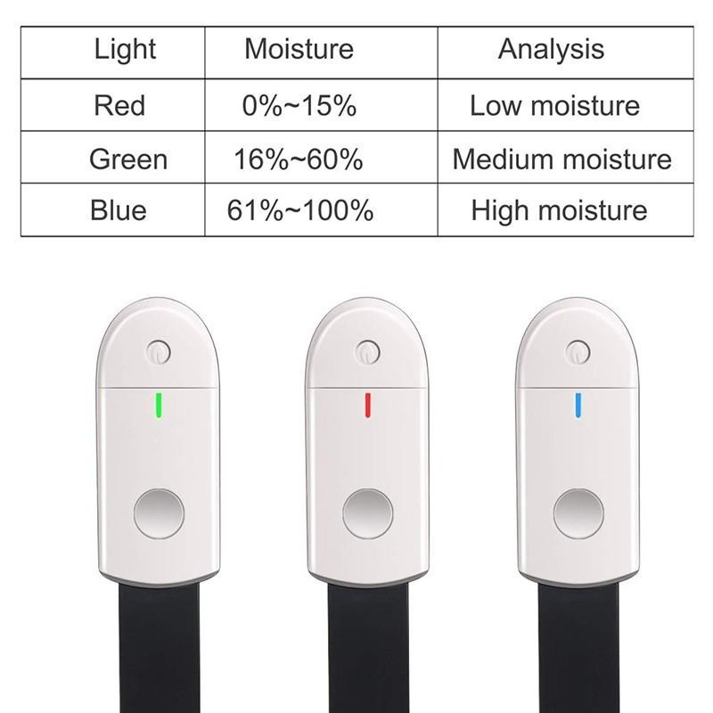 Medidor inteligente de humedad - Plant Monitor reseña y precio