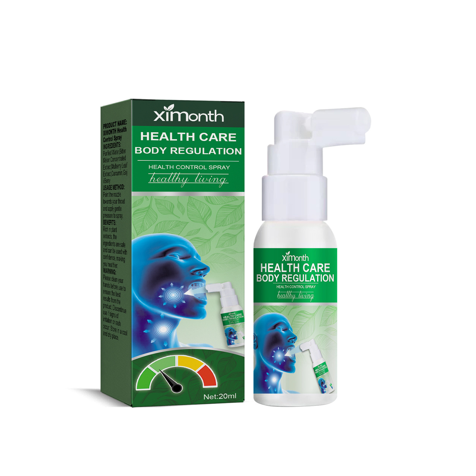 Spray para el tratamiento de l - Plant Monitor reseña y precio