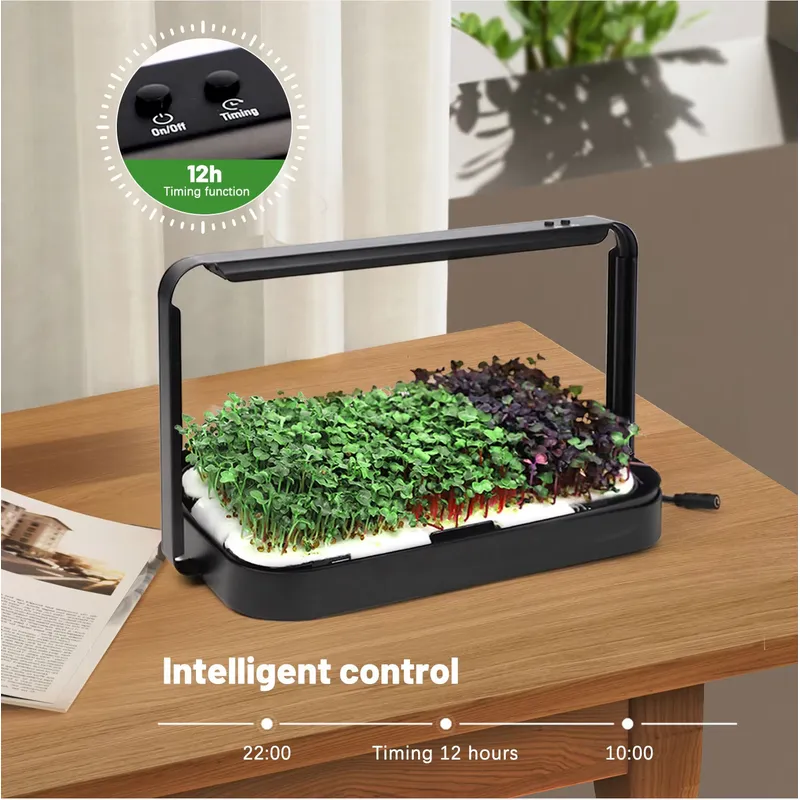 Bandeja Hidropónica para Inter - Smart Garden System reseña y precio