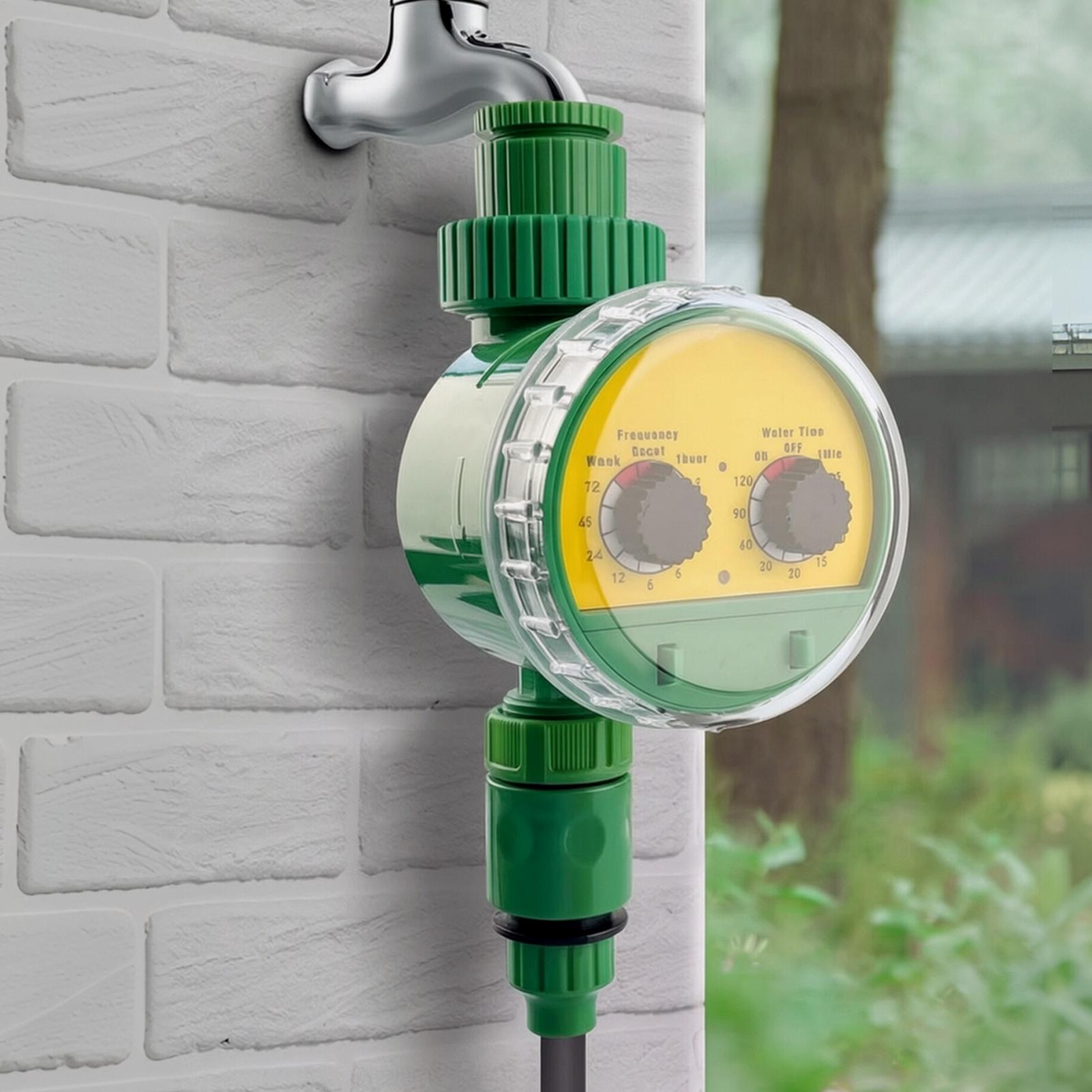 Temporizadores de riego para i - Automatic Watering reseña y precio