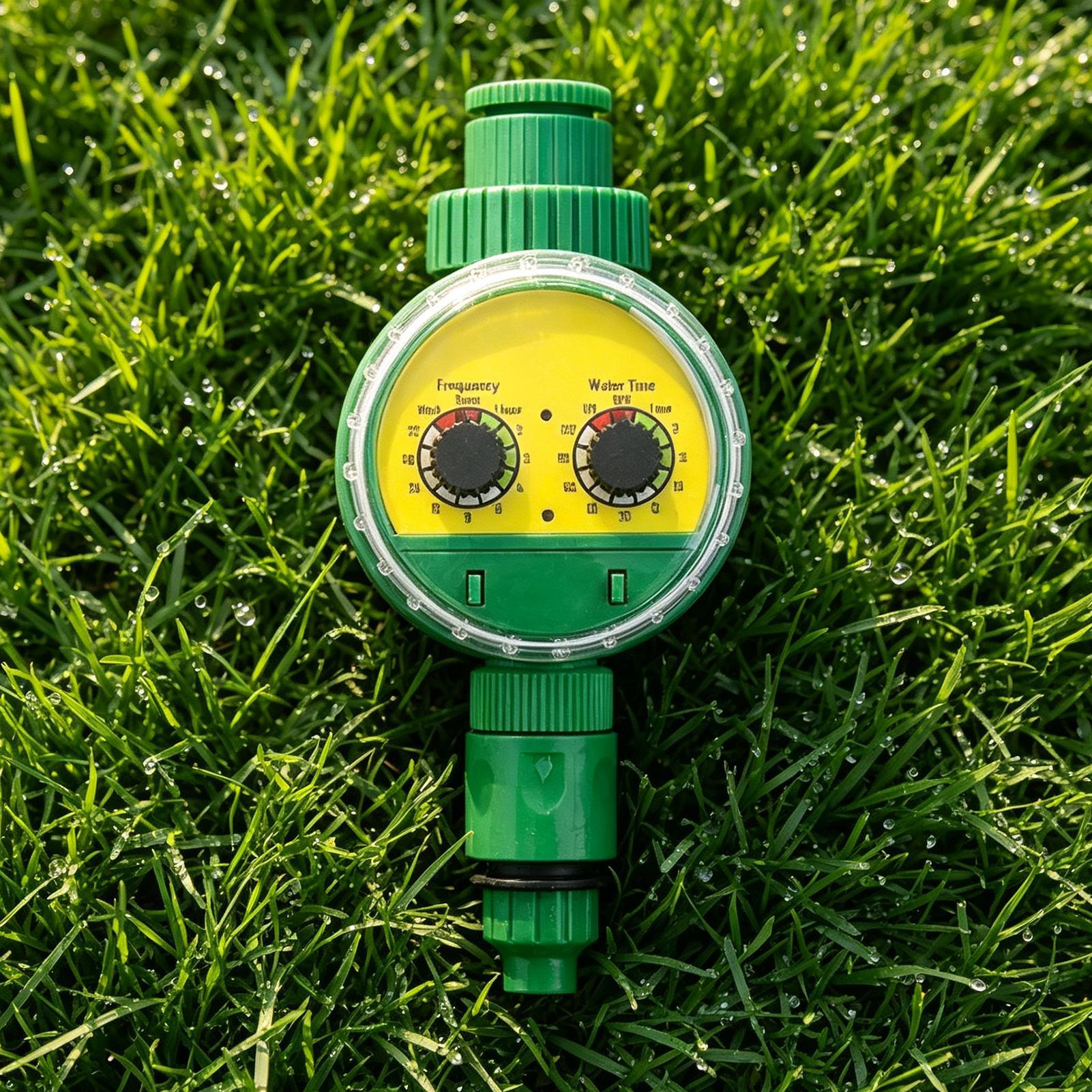 Temporizadores de riego para i - Automatic Watering reseña y precio
